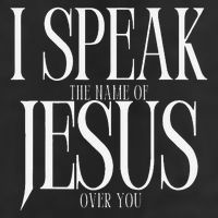 The Name Of Jesus Hat
