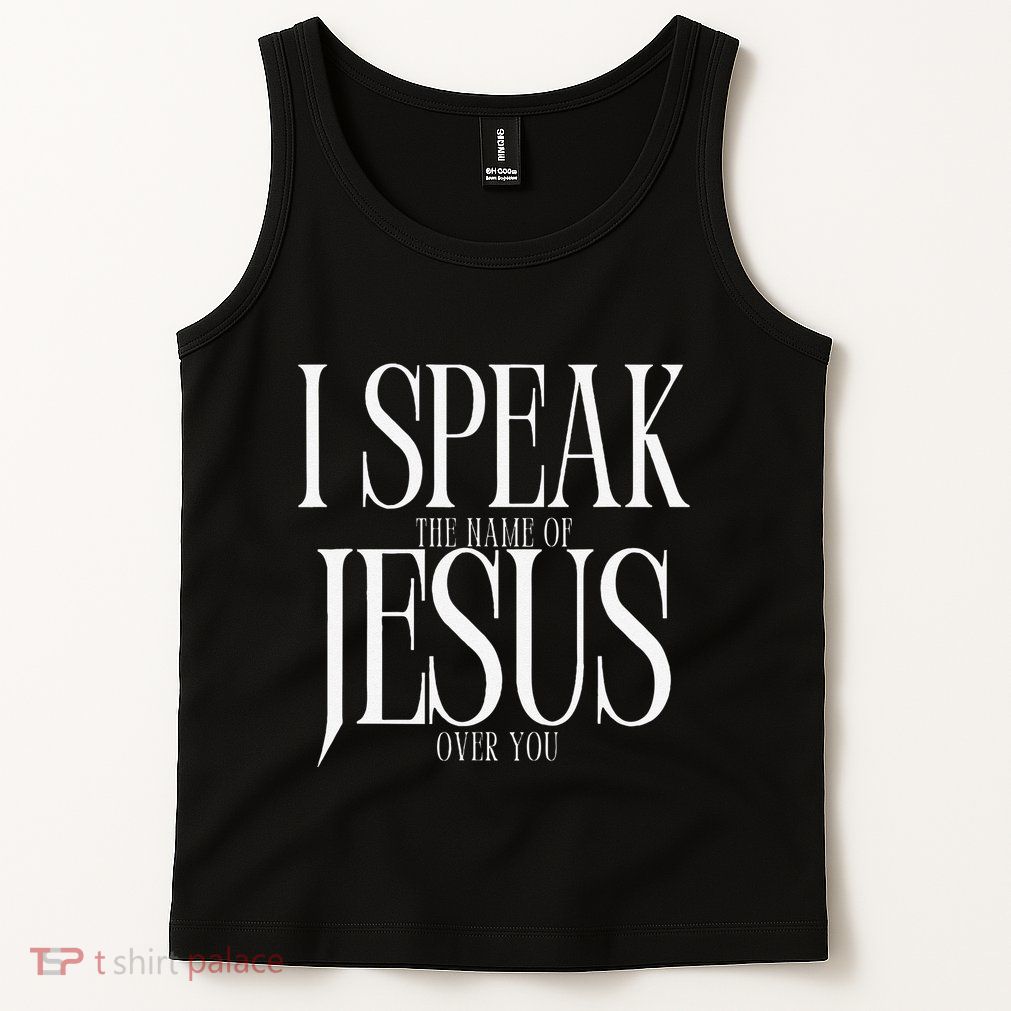 The Name Of Jesus Tank Top