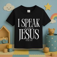The Name Of Jesus Toddler T-Shirt