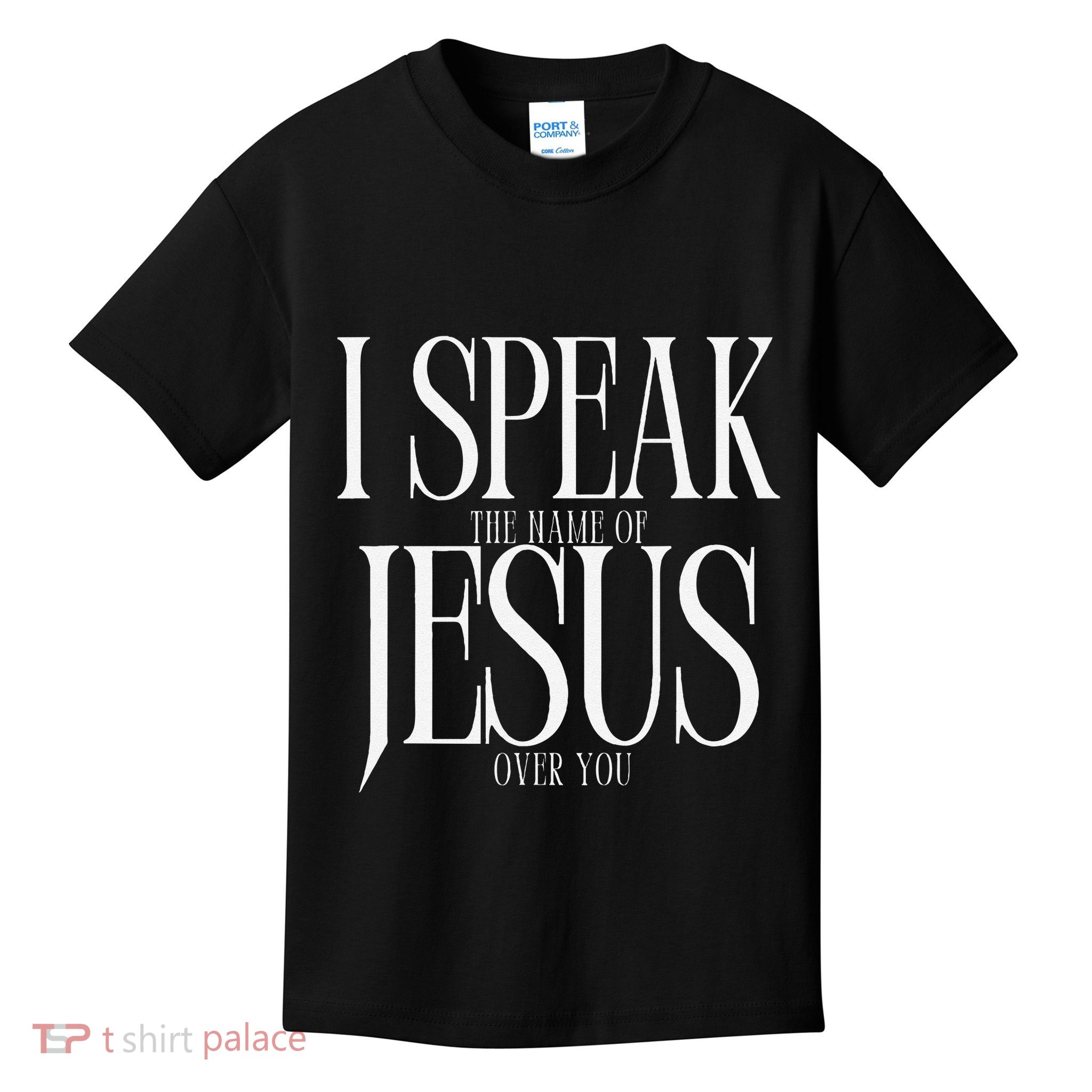 The Name Of Jesus Kids T-Shirt