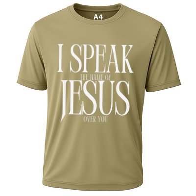 The Name Of Jesus Performance Shirt