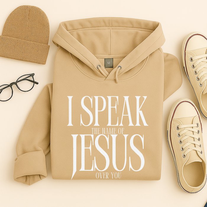 The Name Of Jesus Hoodie