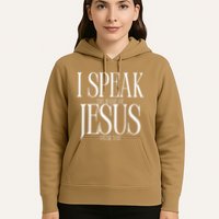The Name Of Jesus Hoodie