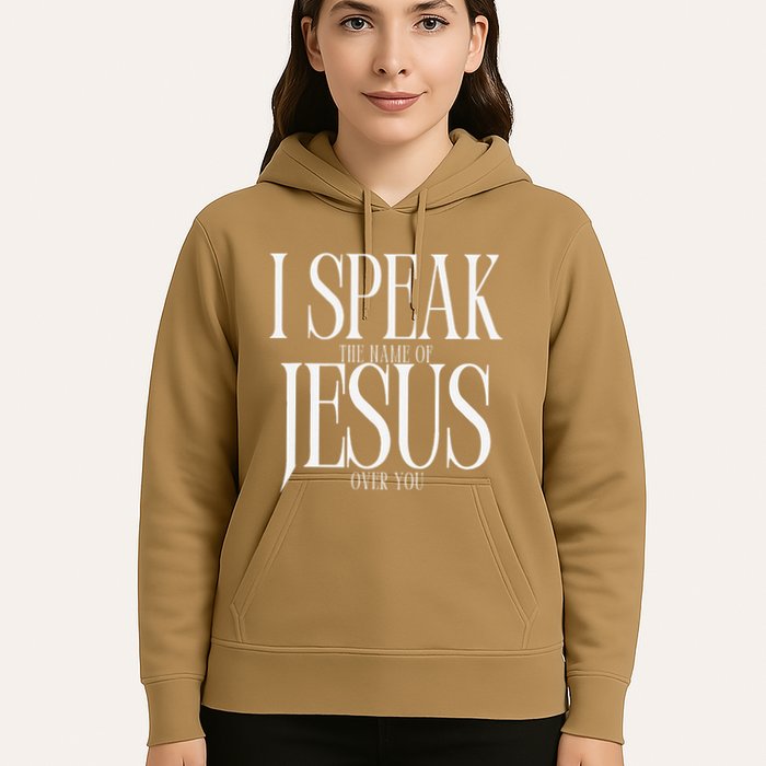 The Name Of Jesus Hoodie