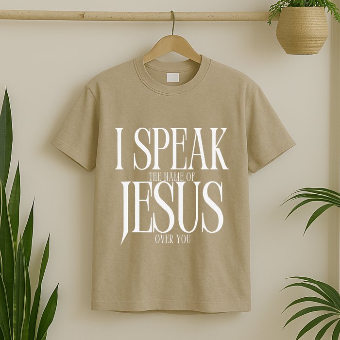 The Name Of Jesus T-Shirt