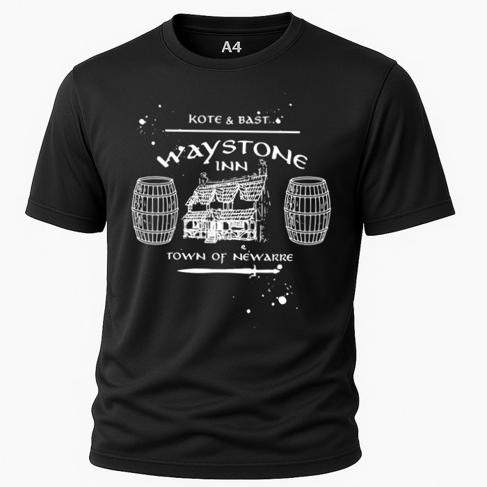 The Name Of The Wind The Eolian Waystone Inn Kvothe Meaningful Gift Performance Shirt