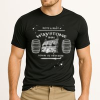 The Name Of The Wind The Eolian Waystone Inn Kvothe Meaningful Gift Performance Shirt
