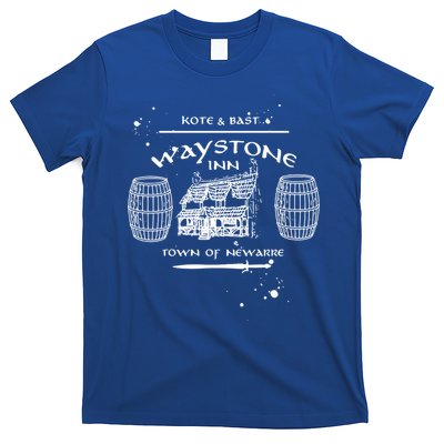 The Name Of The Wind The Eolian Waystone Inn Kvothe Meaningful Gift T-Shirt