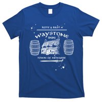 The Name Of The Wind The Eolian Waystone Inn Kvothe Meaningful Gift T-Shirt