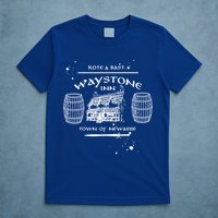 The Name Of The Wind The Eolian Waystone Inn Kvothe Meaningful Gift T-Shirt