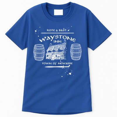 The Name Of The Wind The Eolian Waystone Inn Kvothe Meaningful Gift Tall T-Shirt