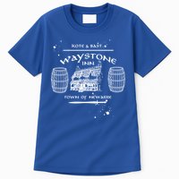 The Name Of The Wind The Eolian Waystone Inn Kvothe Meaningful Gift Tall T-Shirt