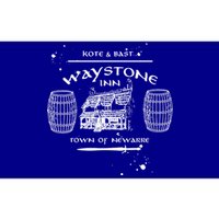 The Name Of The Wind The Eolian Waystone Inn Kvothe Meaningful Gift Bumper Sticker