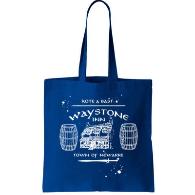 The Name Of The Wind The Eolian Waystone Inn Kvothe Meaningful Gift Bag