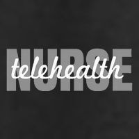 Telehealth Nurse Outfit Virtual Nursing Trucker Hat