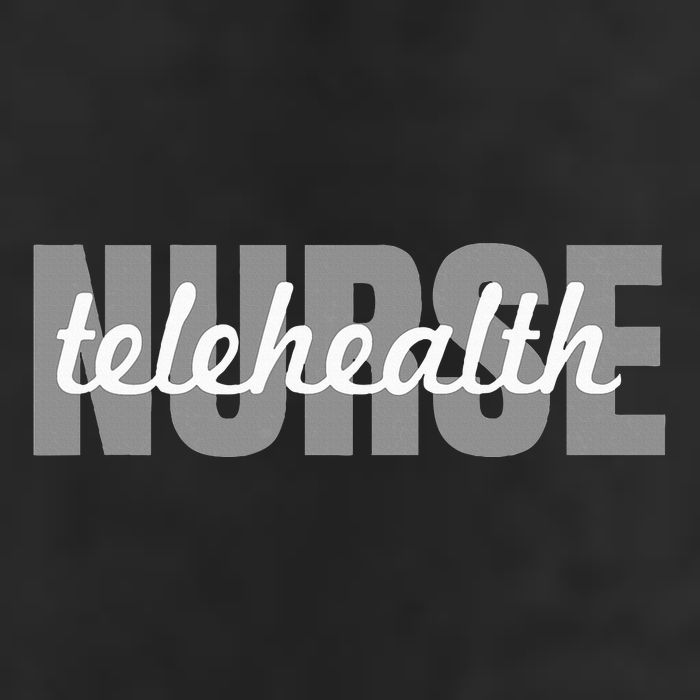 Telehealth Nurse Outfit Virtual Nursing Trucker Hat
