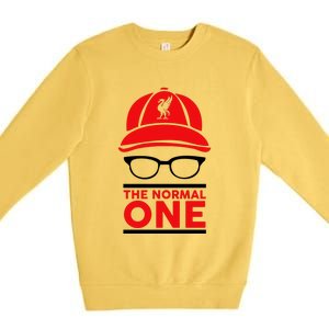 The Normal One Premium Crewneck Sweatshirt