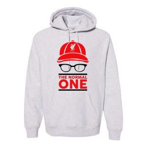 The Normal One Premium Hoodie