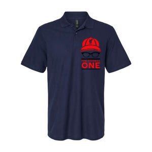 The Normal One Softstyle Adult Sport Polo