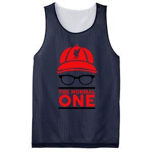 The Normal One Mesh Reversible Basketball Jersey Tank