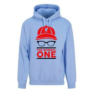 The Normal One Unisex Surf Hoodie