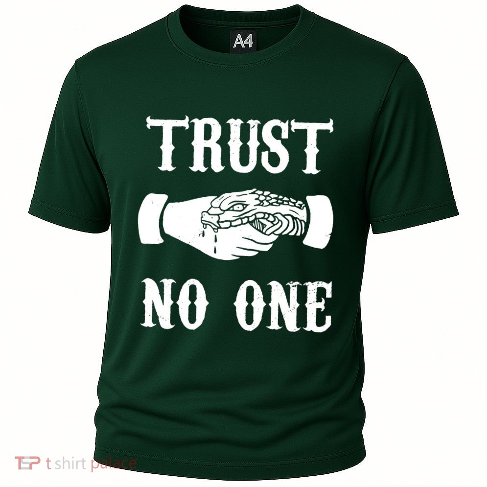 Trust No One Performance Shirt
