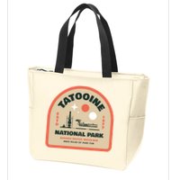 Tatooine National Park Zip Tote Bag