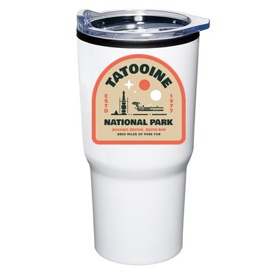 Tatooine National Park Tumbler