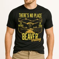 There's No Place I'd Rather Be Than Beaver Valley Cooling Performance Crew T-Shirt