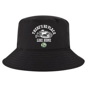 ThereS No Place Like Home Lambeau Field Cool Comfort Performance Bucket Hat