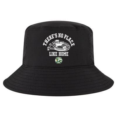 ThereS No Place Like Home Lambeau Field Cool Comfort Performance Bucket Hat