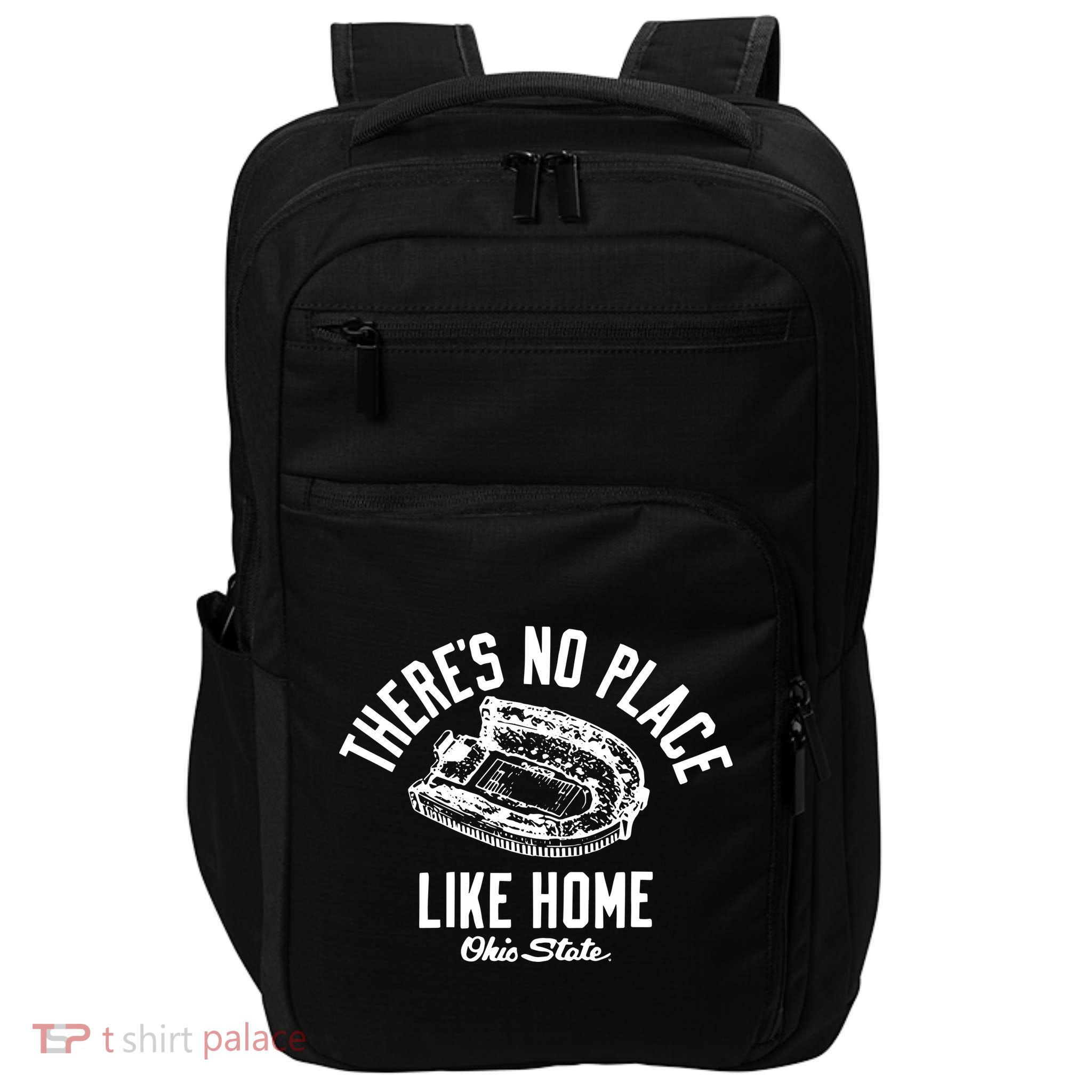 There’S No Place Like Home O.H.I.O State Impact Tech Backpack