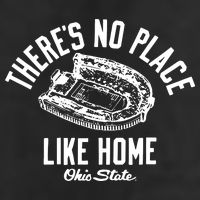 There’S No Place Like Home O.H.I.O State Adult Drive Performance Visor