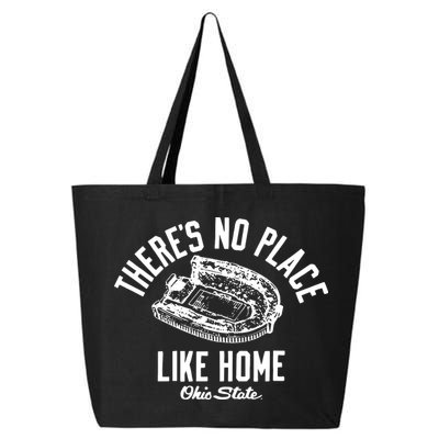 There’S No Place Like Home O.H.I.O State 25L Jumbo Tote