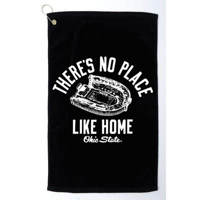 There’S No Place Like Home O.H.I.O State Golf Towel