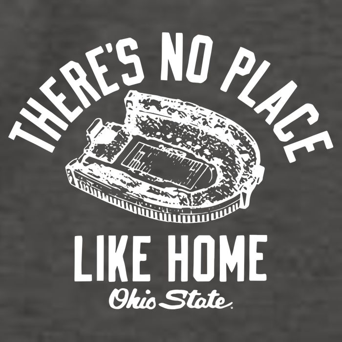 There’S No Place Like Home O.H.I.O State Vector Backpack
