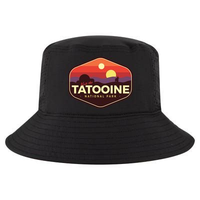Tatooine National Park Cool Comfort Performance Bucket Hat