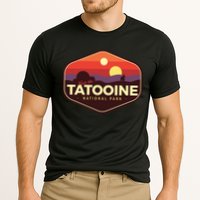 Tatooine National Park Cooling Performance Crew T-Shirt