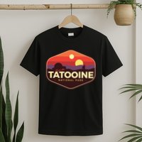 Tatooine National Park T-Shirt
