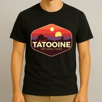 Tatooine National Park T-Shirt