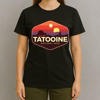 Tatooine National Park T-Shirt