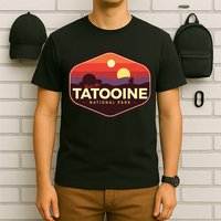 Tatooine National Park T-Shirt