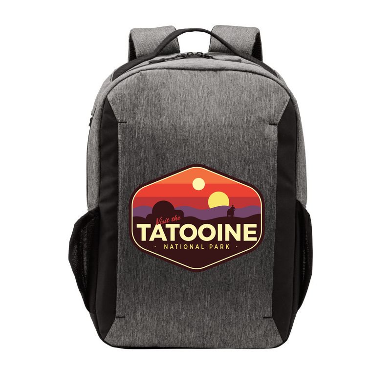 Tatooine National Park Vector Backpack