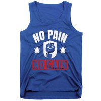 Tgiftgift No Pain No Gain Gift Cute Gift Tank Top