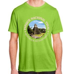 Tikal National Park (Np) Adult ChromaSoft Performance T-Shirt