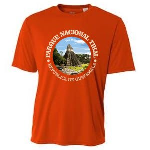 Tikal National Park (Np) Cooling Performance Crew T-Shirt