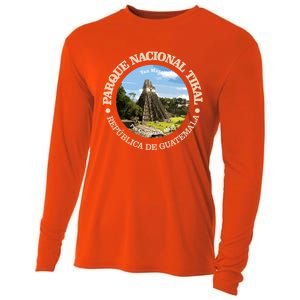 Tikal National Park (Np) Cooling Performance Long Sleeve Crew