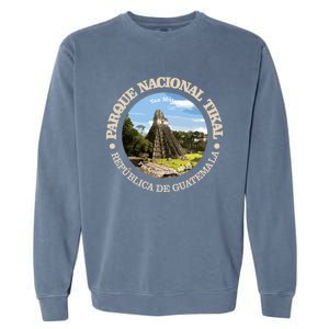 Tikal National Park (Np) Garment-Dyed Sweatshirt