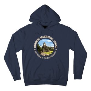 Tikal National Park (Np) Hoodie