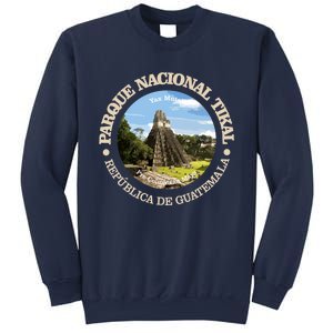 Tikal National Park (Np) Sweatshirt